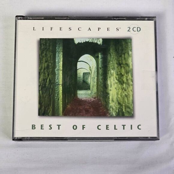 Lifescapes Best of Celtic 2CD Album Pre-owned - Picture 1 of 1